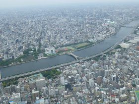 La Tokyo Skytree 