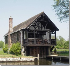 boathouse