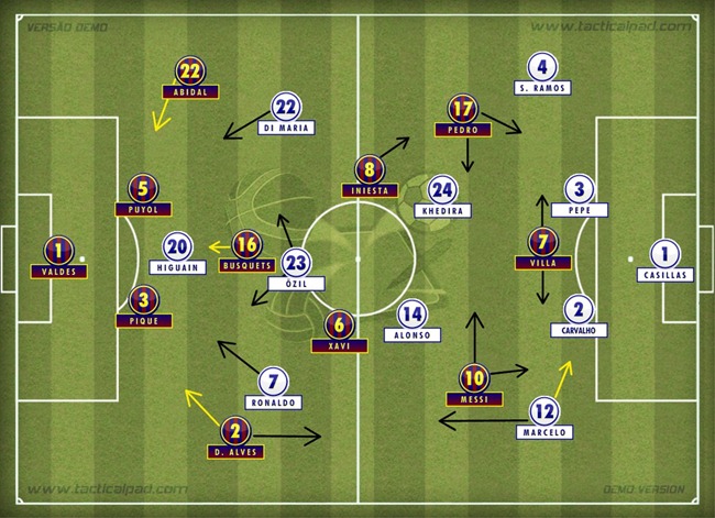 Barça-Madrid