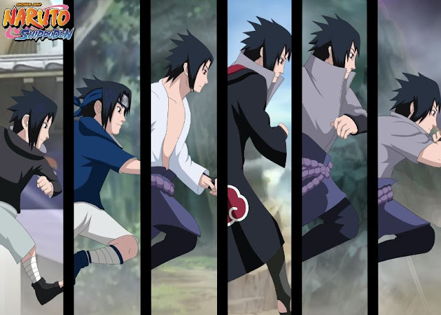 Sasuke Wallpaper