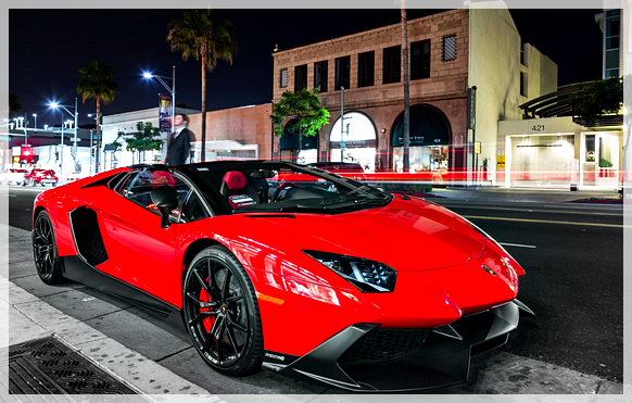 10 Gambar Mobil  Sport Lamborghini Paling Mewah  dan Keren