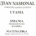 Download soal Ujian Nasional UNBK UNKP SMA MA Semua Pelajaran tahun 2019