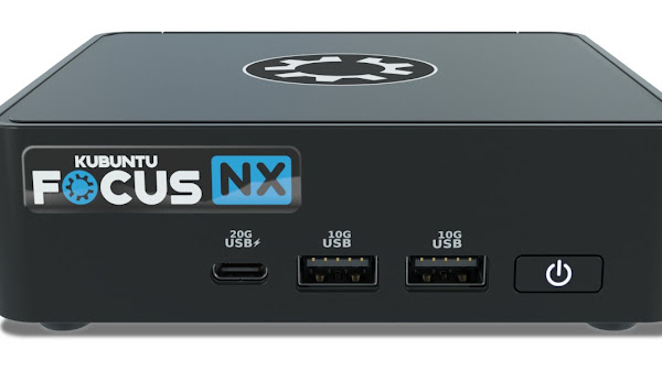 Kubuntu Focus NX Gen 3 Out Now Intel Arrow Lake CPU Mini PC Offers Huge Speed Boosts and Custom Tools