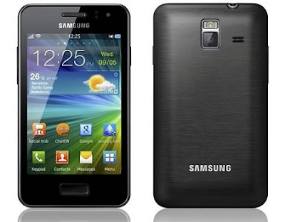 Samsung Wave M S7250