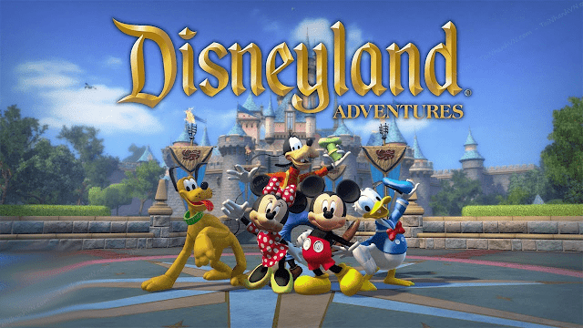 Tải Game Disneyland Adventures (Disneyland Adventures Free Download)