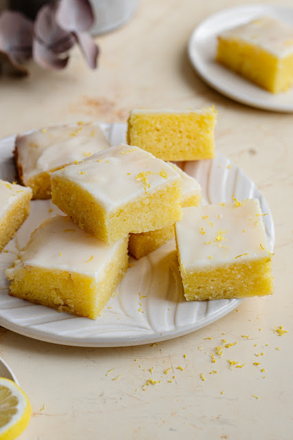 Lemonies, gâteaux fondants au citron