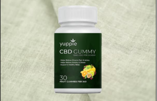 Yuppie CBD Gummies Reviews – Gummies To Support Natural Health!