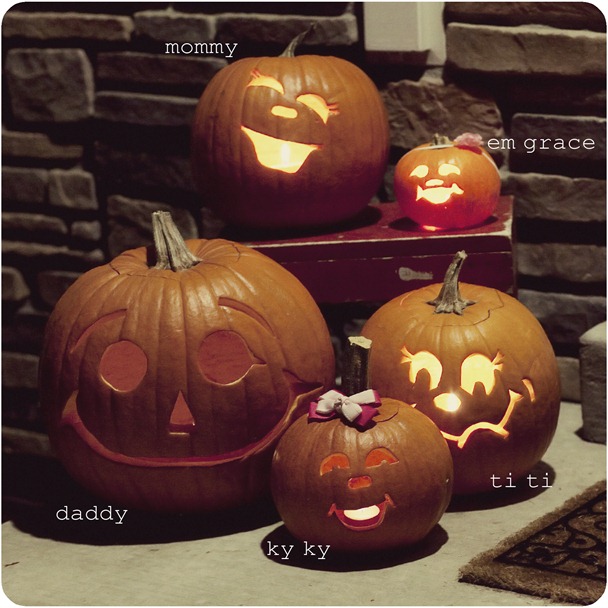 2011 pumpkins