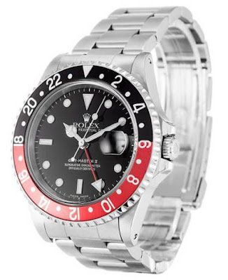 Rolex GMT-MASTER II 16710A replica watch
