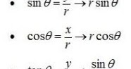 Rangkuman Materi Rumus Trigonometri Lengkap Lengkap 