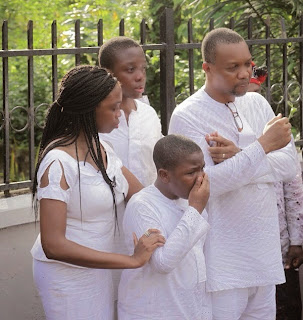amaka igwe husband and children