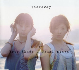 tiaraway - Your Shade/Usual Place