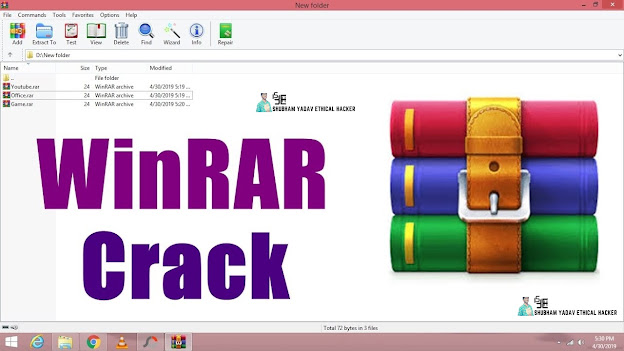 WinRAR 5.91 Final + Crack (Latest Version)