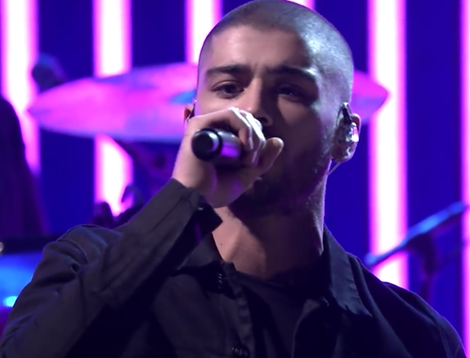 zayn
