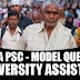 Kerala PSC Model Questions for University Assistant Exam - 107