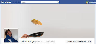 Cool facebook timeline image idea