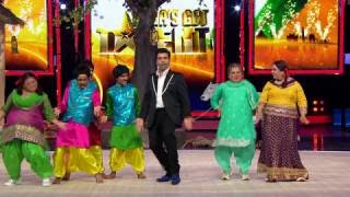 India's Got Talent (Season 5) | 16th February 2014 part 4