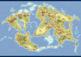 Formación Pangea Ultima