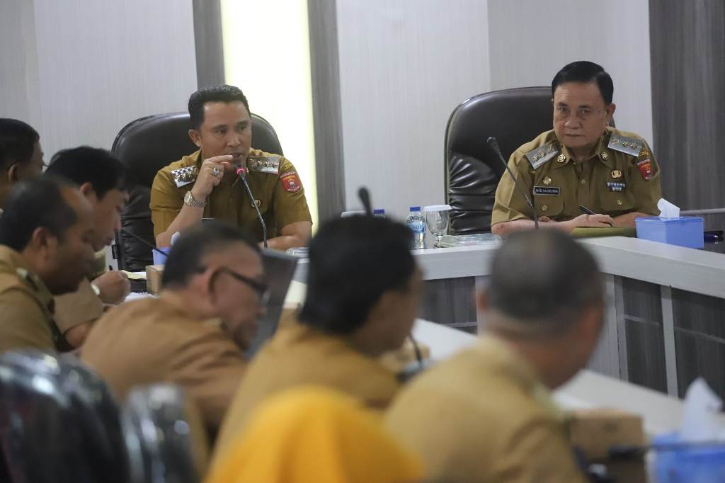 Pemkab Lampung Barat dan Perbankan Sepakati Sinergi Dana CSR untuk Dukung Program Daerah