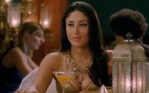 kareena kapoor hot show