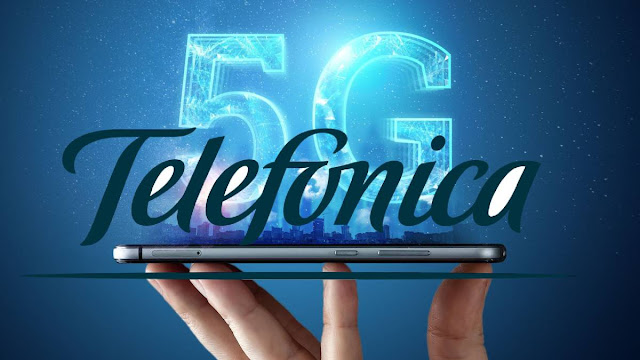 Telefónica presenta su plan para liderar el 5G y los servicios digitales