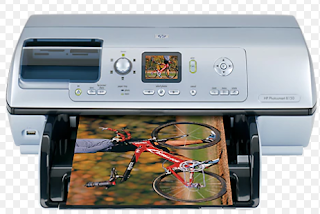 HP Photosmart 8150 Printer Driver Download