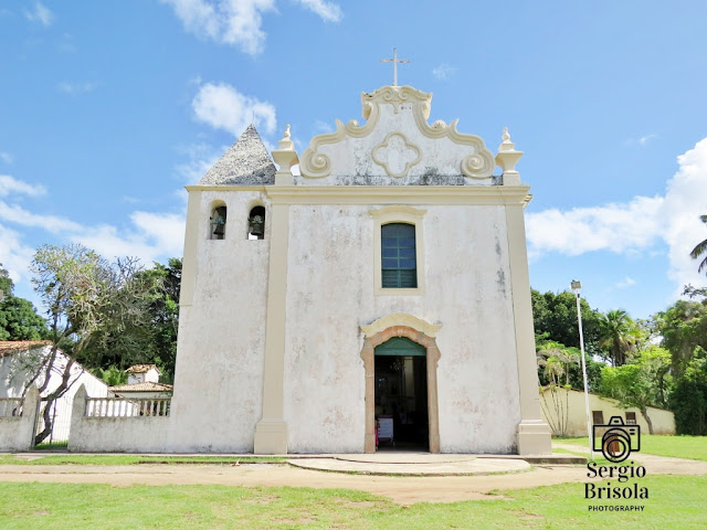 Igreja Matriz Nossa Senhora da Pena - Porto Seguro