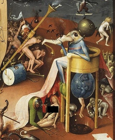 Bosch_the_Prince_of_Hell_with_a_cauldron_on_his_head