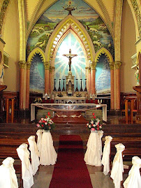 Interior da Igreja Matriz