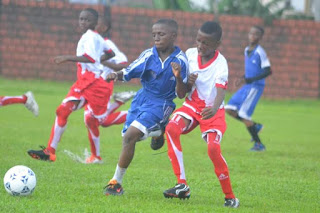 Grassroot: Great Calvery School Set Unbeaten Run at the Treasure FM Kids Football Competition