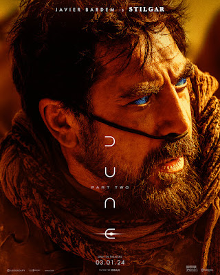Dune Part Two Movie Poster 27