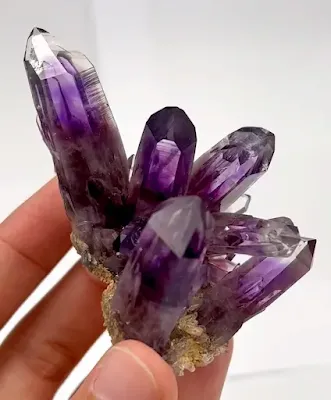 Amethyst: The Purple Gemstone