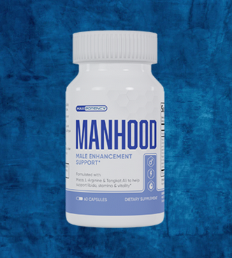 Manhood Male Enhancement Review : Help You Discover The Real Power of Manhood