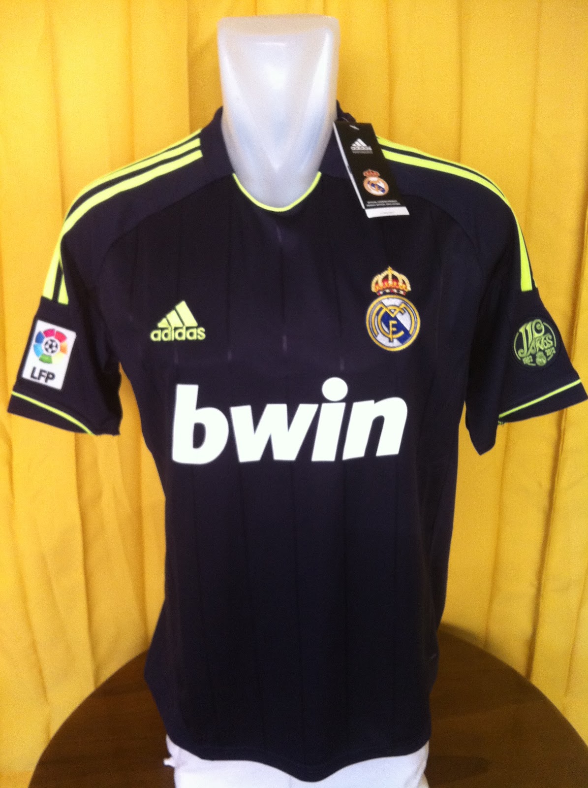 Jersey Jersey Grade Ori Jersey Terbaru Dan Murah Real Madrid