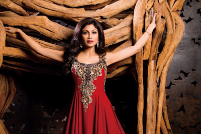 shilpa shetty hot hi! blitz magazine january 2014