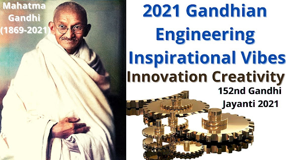 2021 Gandhian Engineering Inspirational Vibes