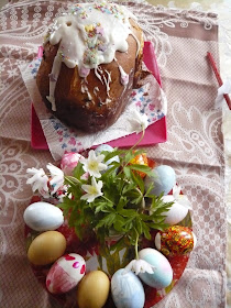 Как украсить пасхальный стол
