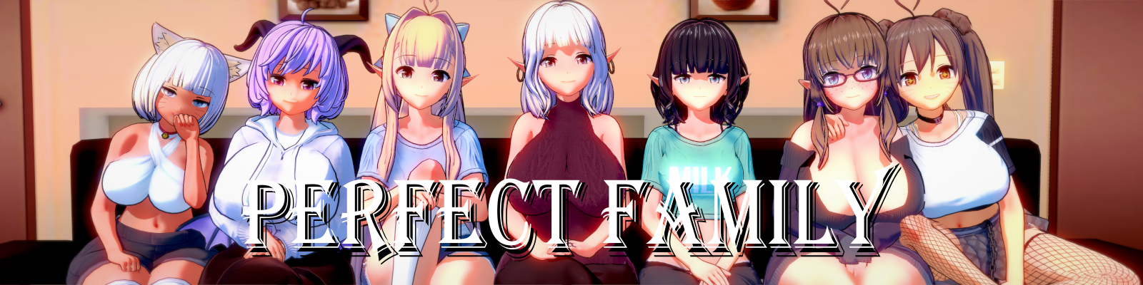 1600px x 400px - Download Free Hentai Game Porn Games Perfect Family (ver Update3.1)