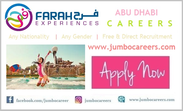 farah experiences salary, farah experiences website farah experiences staff accommodation, farah experiences head office, farah experiences llc abu dhabi address, farah experiences llc sales associate salary