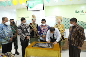 Walikota Banda Aceh dan Dirut Bank Aceh Resmikan Gedung KCP Balai Kota