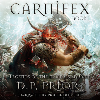 http://www.audible.com/pd/Sci-Fi-Fantasy/Carnifex-Audiobook/B01C6CUIXS/