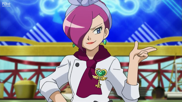 O Crescimento da Jessie nos Concursos Pokémon!