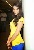 Diksha panth Galm Pix in Yellow Top-thumbnail-25