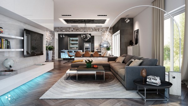 Medan 62 Desain Interior Ruang Tamu Minimalis Keren Dan Kekinian Rumah yakni sebuah istana bagi semua orang dimana bagimanapun model rumah kita tentu saj Medan 62 Desain Interior Ruang Tamu Minimalis Keren Dan Kekinian