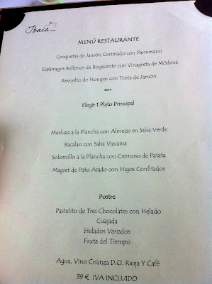 Restaurante-Hotel-Ibaia-Gordejuela-Menu-Degustacion