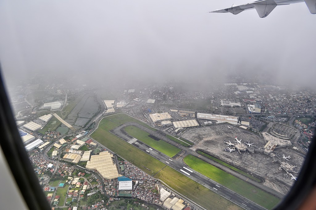 Civil Aviation Authority Prefers New NAIA Runways Over New Airport