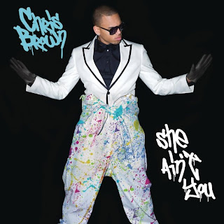 Chris Brown - She Ain’t You Lyrics