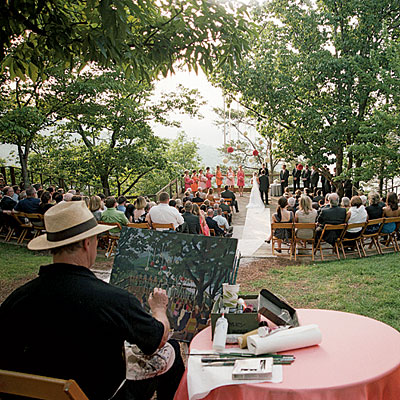 Southern Living Weddings will be out later this week 