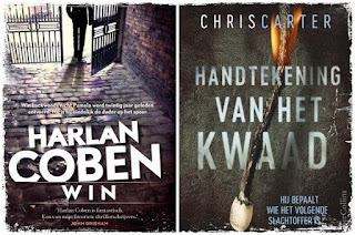 Win van Harlan Coben, Handtekening van nhet kwaad van Chris Carter