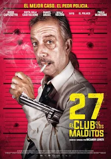 Película - 27: El club de los malditos (2018)